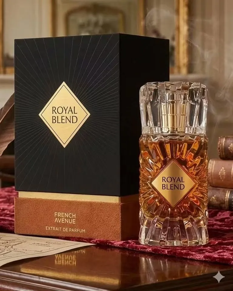 Royal Blend Vintage French Avenue