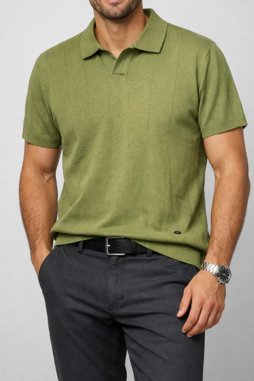 تیشێرت یاخە ئیتاڵی 