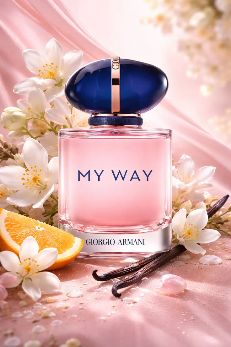 my way