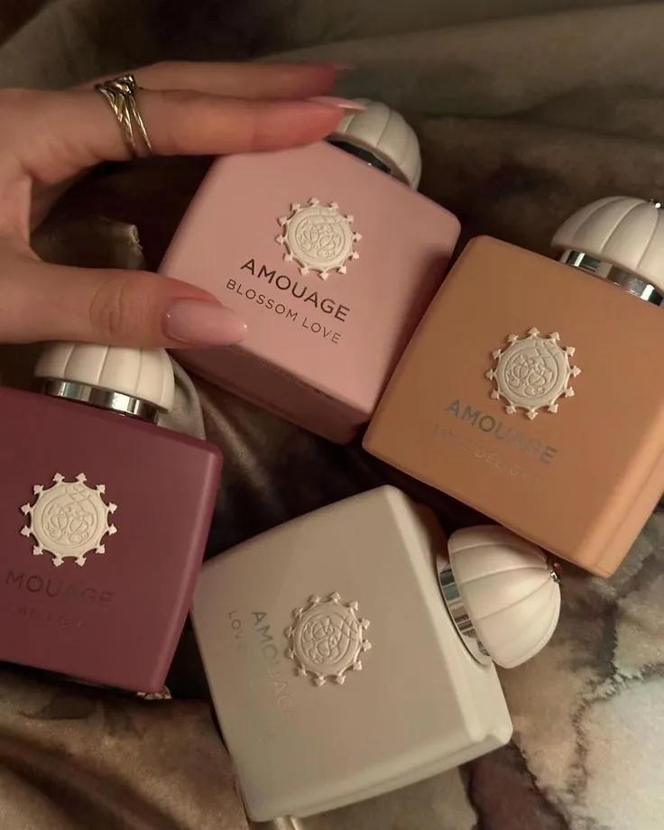 amouage perfume