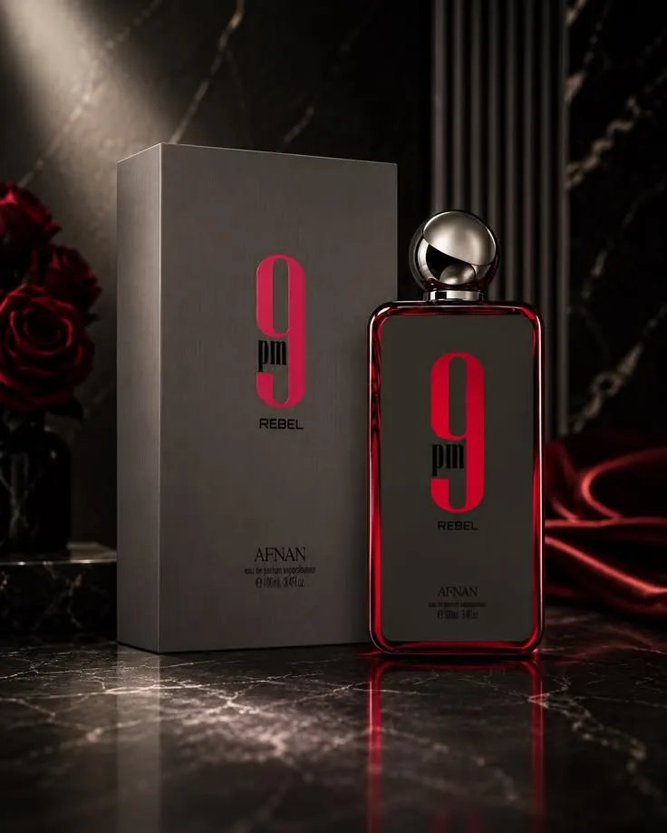 9pm red