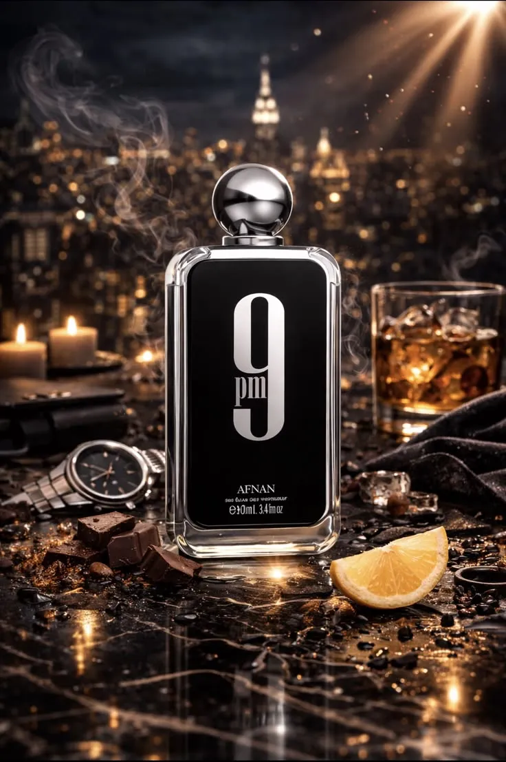 9pm black