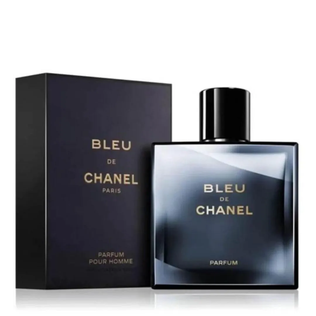 blue de chanel