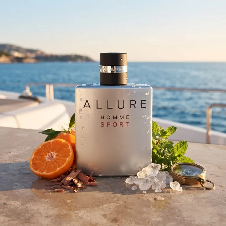 Chanel allure
