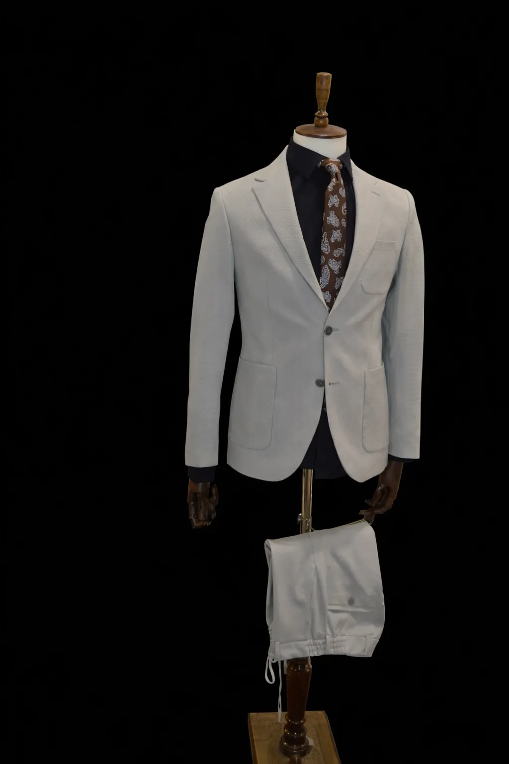 چاکەت و پانتوڵ سپۆزت